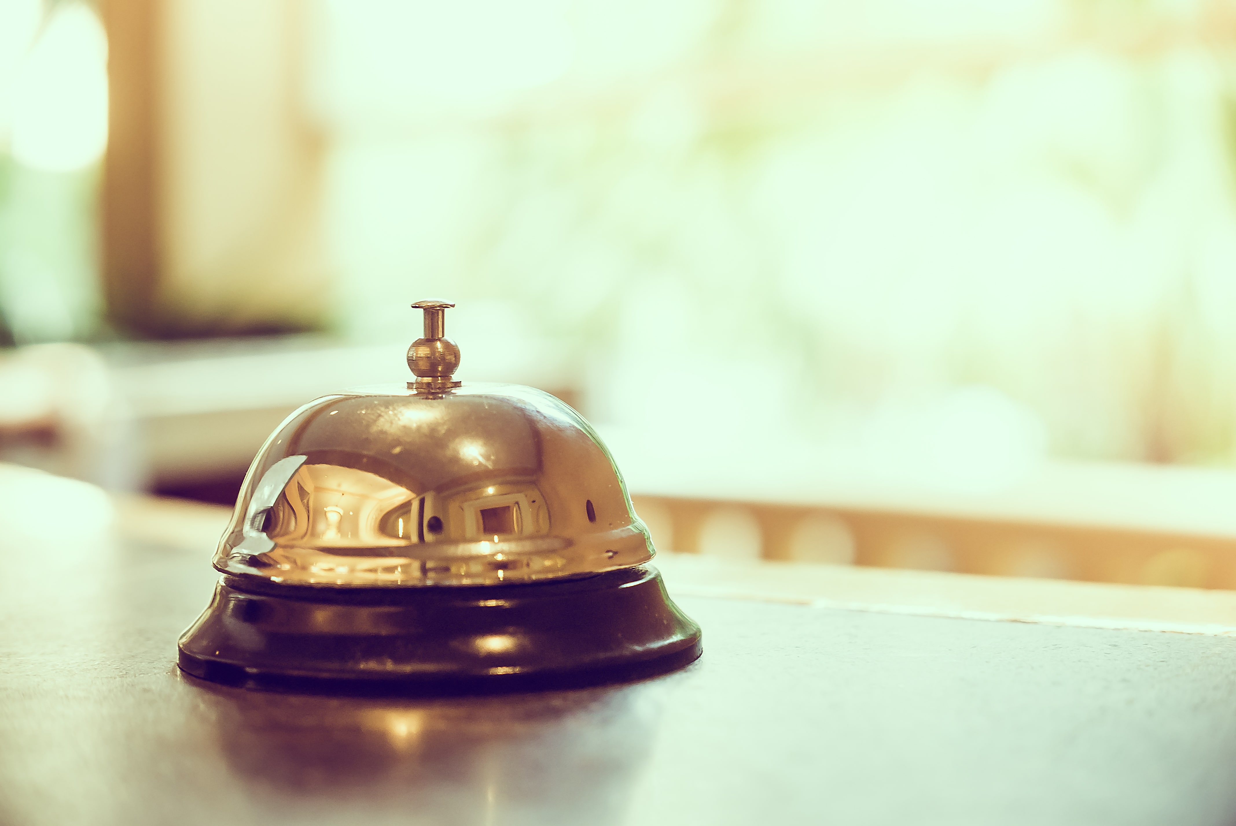Service de conciergerie