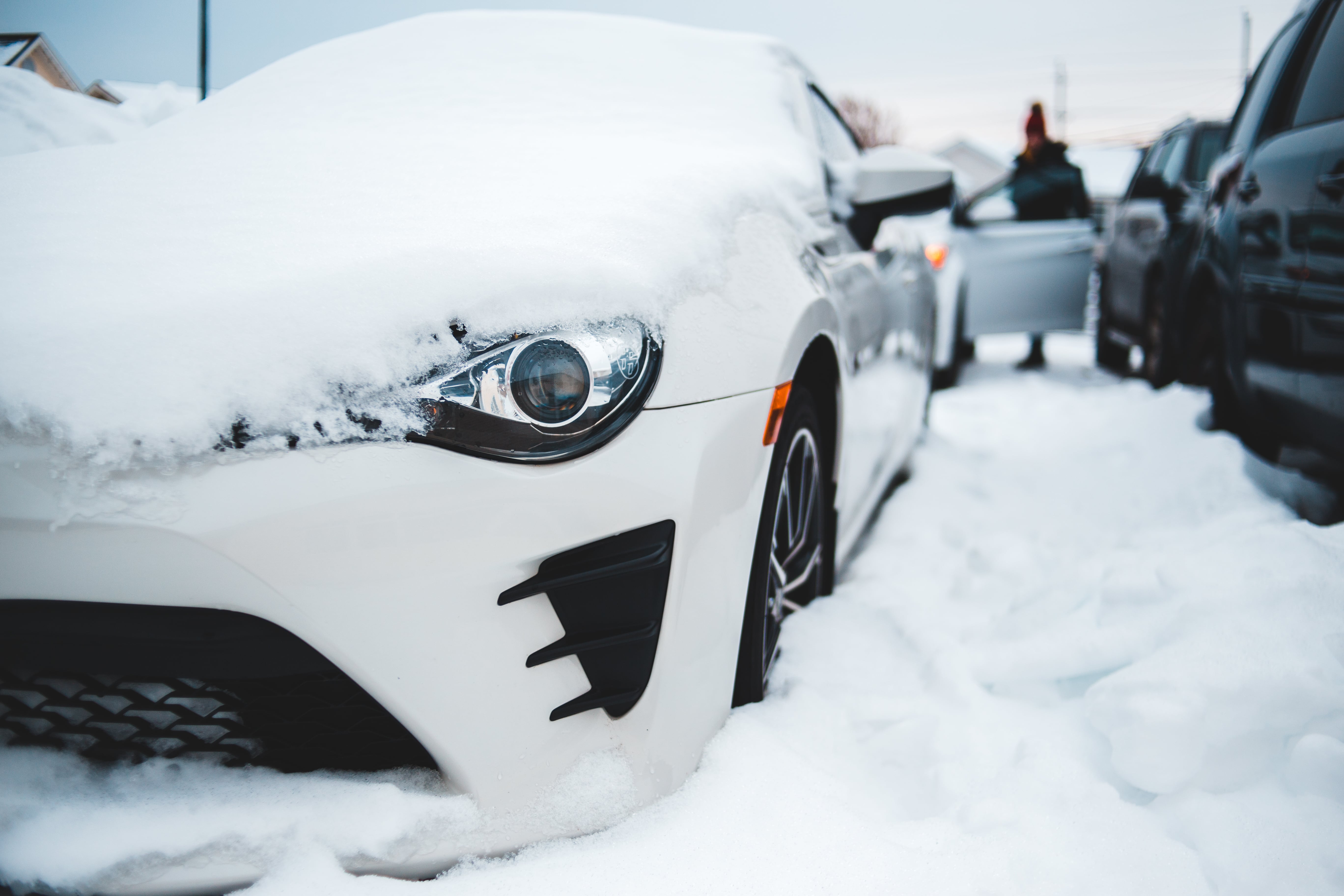 Déneigement & parking